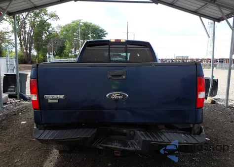 2008 Ford F-150 60Th Anniversary/Fx4/King Ranch/Lariat/Xlt z USA, uszkodzony, nr VIN 1FTPW14V68FB87617